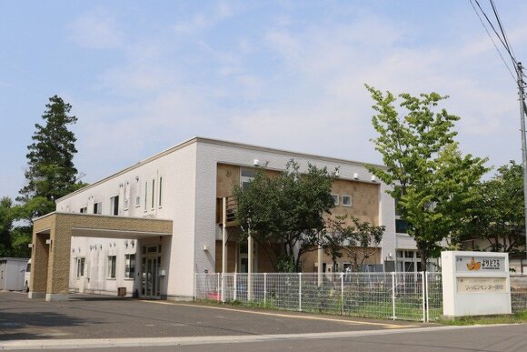 写真:指定小規模多機能型居宅介護事業所よりどころの外観
